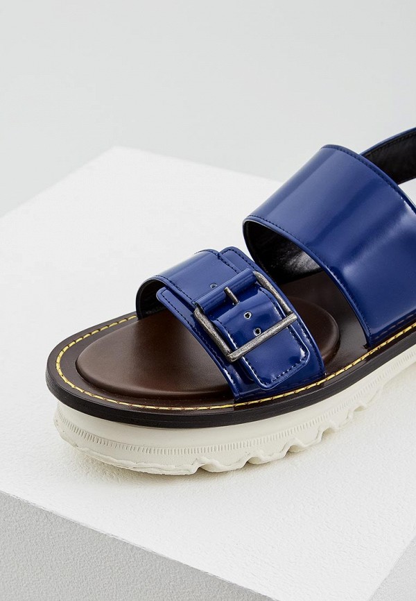 

Босоножки Marni, Синий, Marni MA177AWZSR44