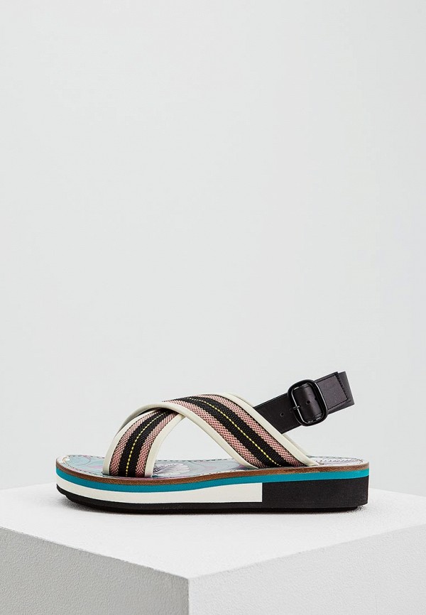 

Сандалии Marni, Мультиколор, Marni MA177AWZSR95