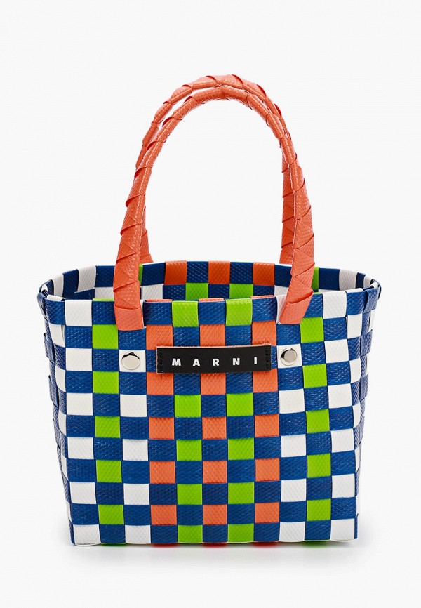 

Сумка Marni, Разноцветный