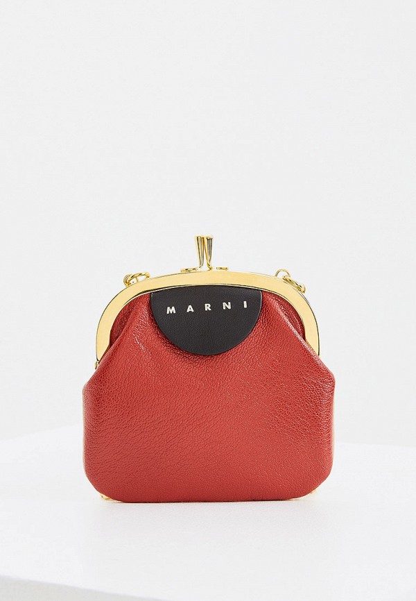 

Клатч Marni, Разноцветный