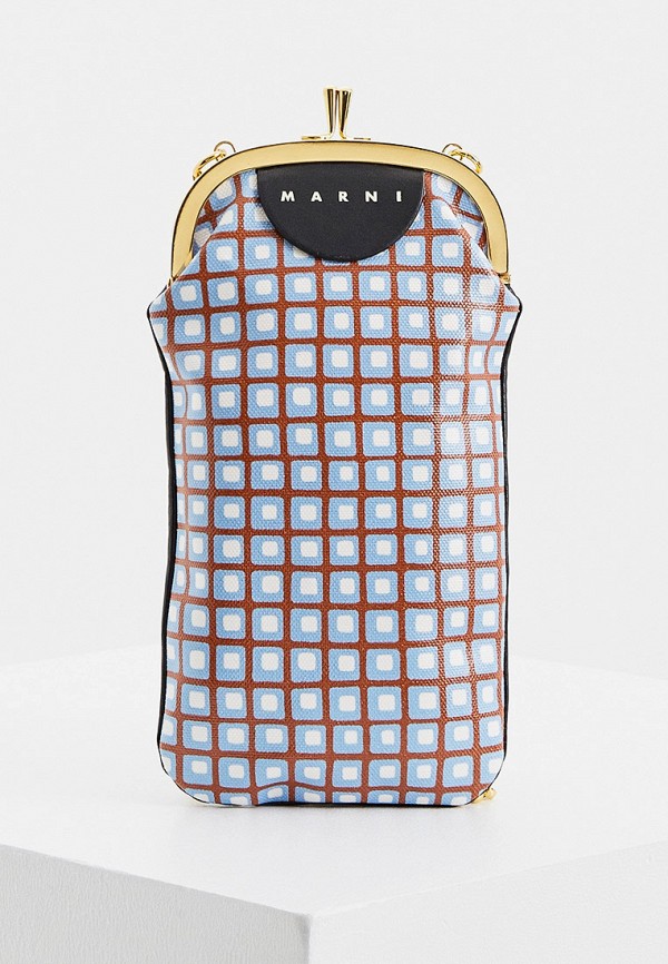 

Клатч Marni, Разноцветный