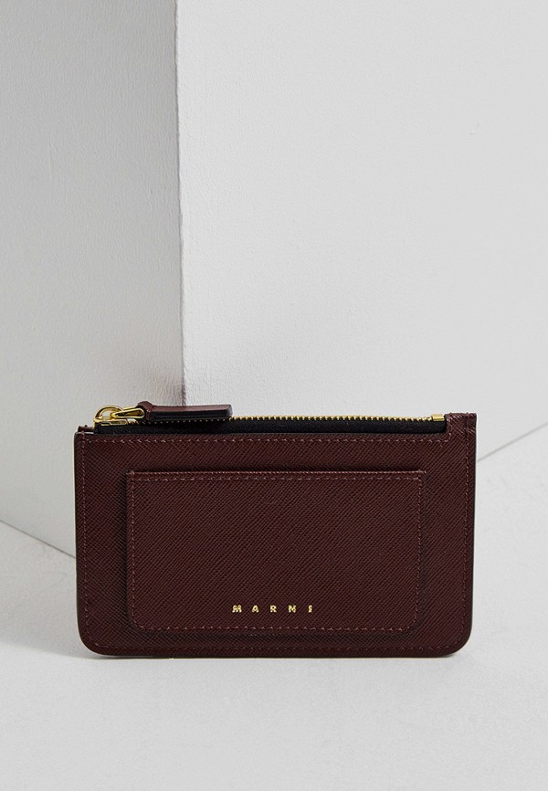 

Кошелек Marni, Бордовый, Marni MA177BWJPIN5