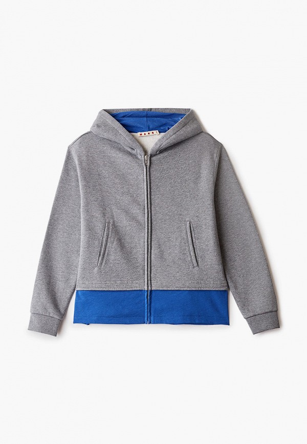 

Толстовка Marni, Серый, Marni MA177EBJUES2