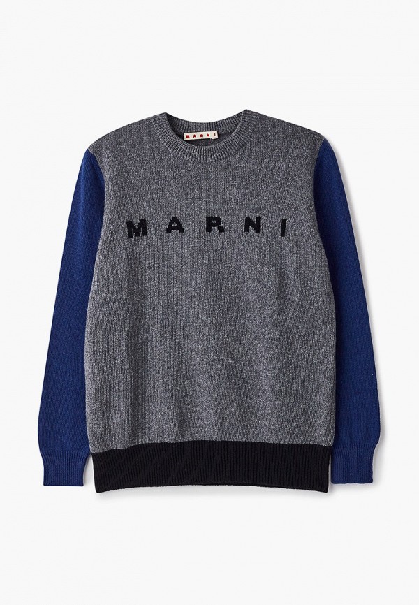 

Джемпер Marni, Серый
