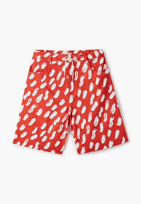 

Шорты Marni, Красный