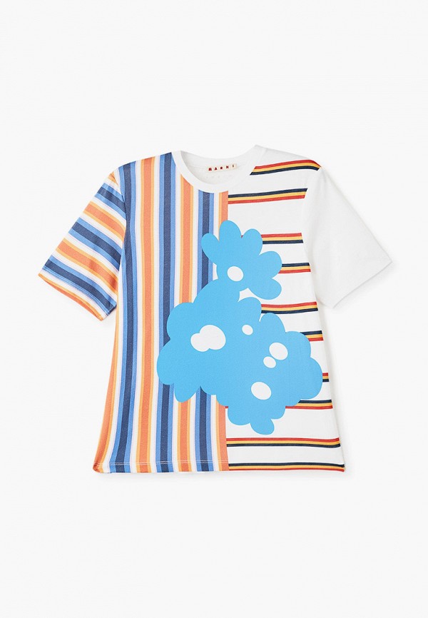 

Футболка Marni, Разноцветный
