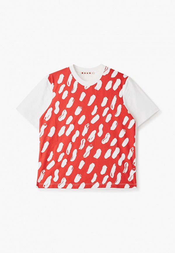 

Футболка Marni, Красный