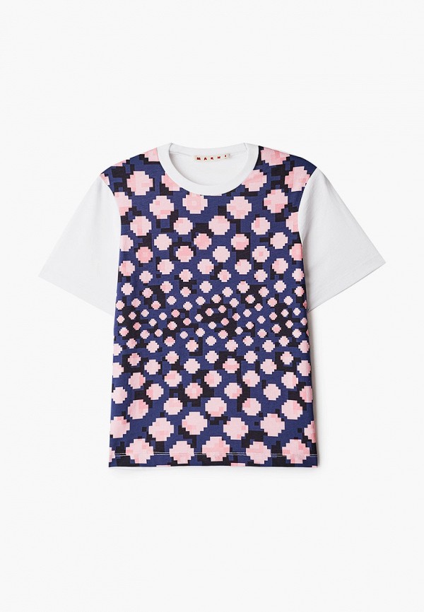 

Футболка Marni, Разноцветный