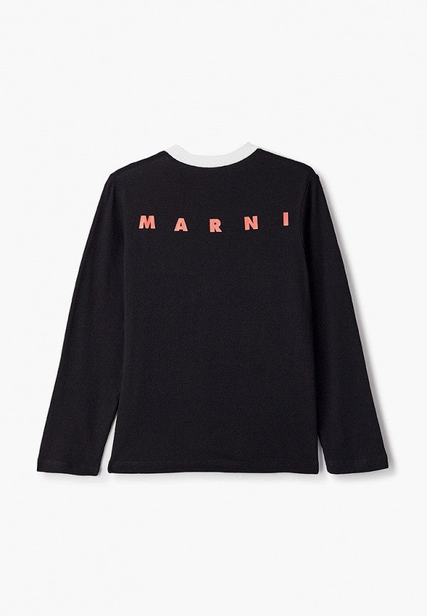 фото Лонгслив marni