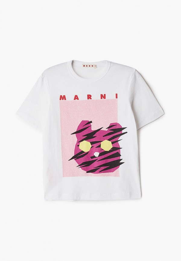 

Футболка Marni, Белый