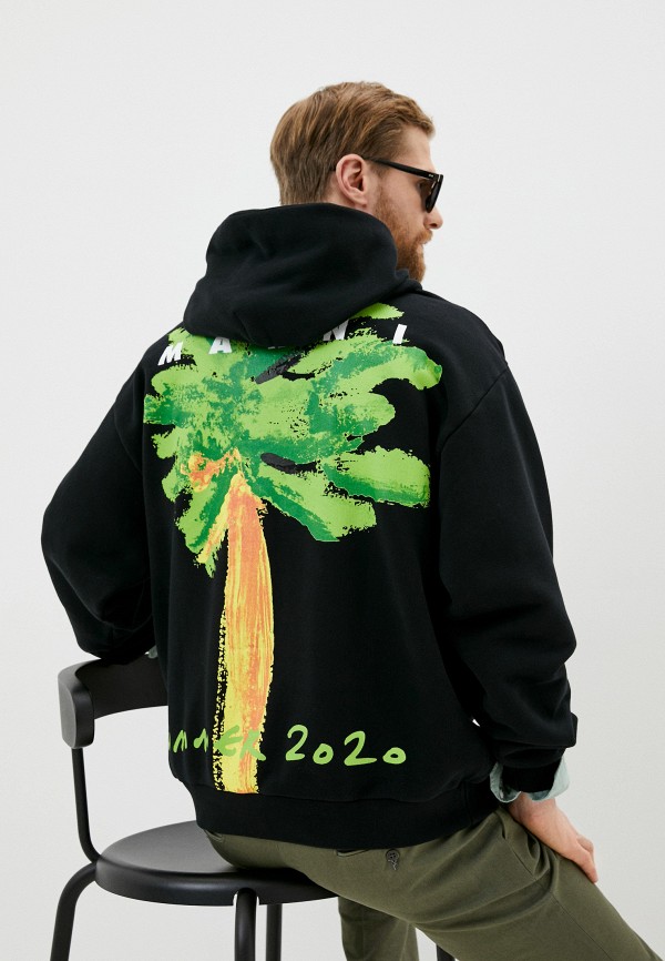 

Худи Marni, Черный, Marni MA177EMHWNI7