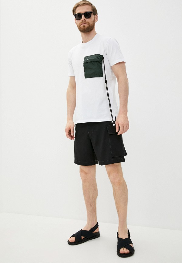 

Футболка Marni, Белый, Marni MA177EMHWNI9