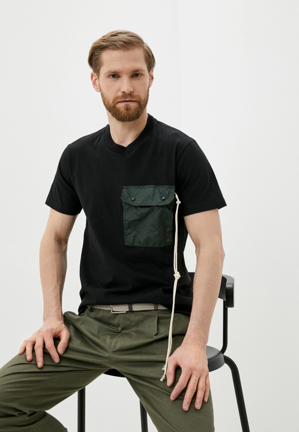 

Футболка Marni, Черный, Marni MA177EMHWRO1