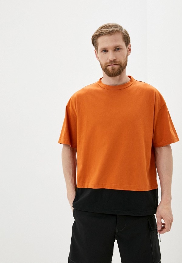 

Футболка Marni, Оранжевый, Marni MA177EMHWYF0