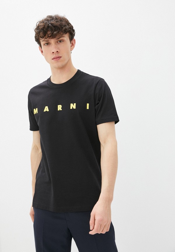 

Футболка Marni, Черный