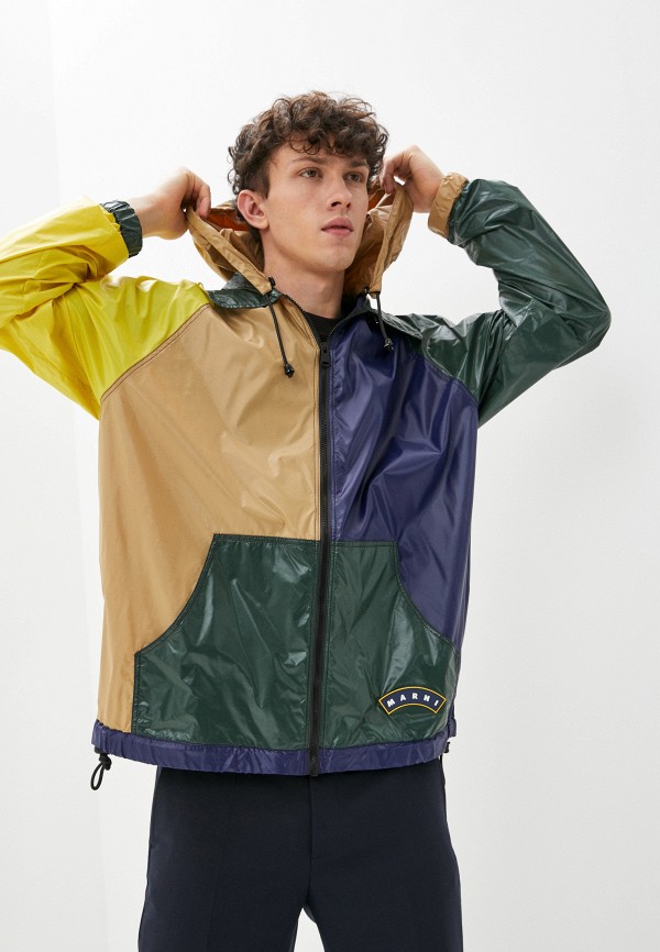 

Ветровка Marni, Мультиколор, Marni MA177EMMHBU1