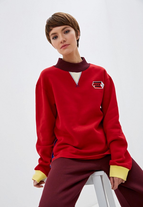 

Свитшот Marni, Красный