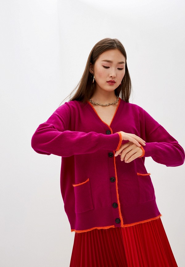 

Кардиган Marni, Фиолетовый