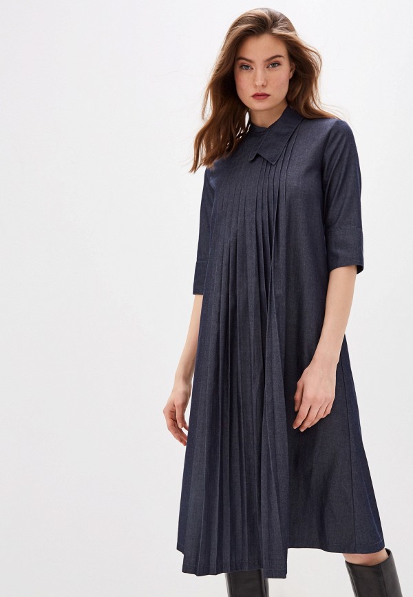

Платье Marni, Синий, Marni MA177EWFJLZ2
