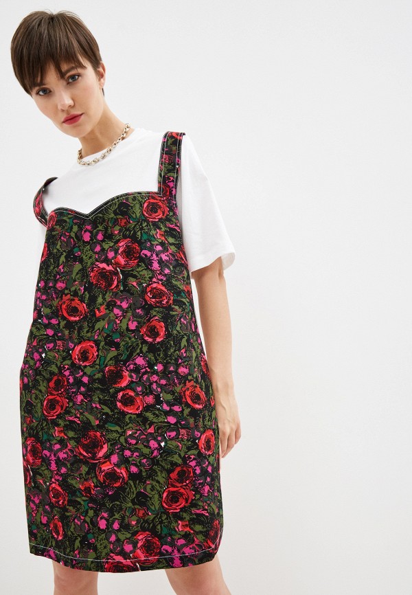 

Платье Marni, Мультиколор, Marni MA177EWHWXS1