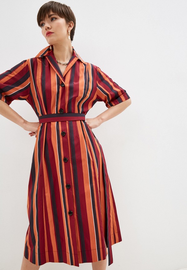 

Платье Marni, Разноцветный