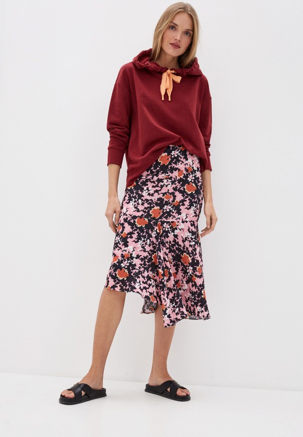 

Юбка Marni, Розовый, Marni MA177EWHWXT5