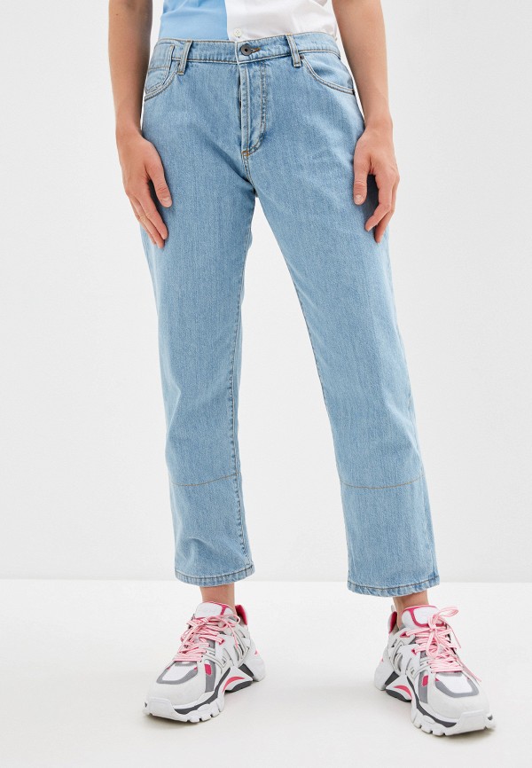 

Джинсы Marni, Голубой, Marni MA177EWHWXU0