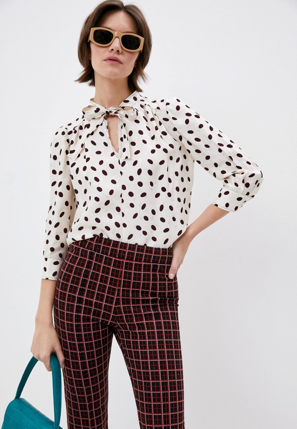 

Блуза Marni, Бежевый, Marni MA177EWJPIP9