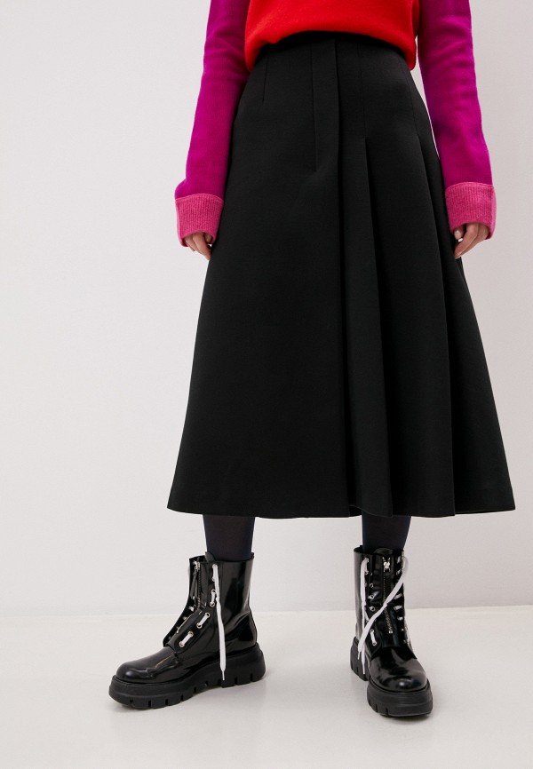 

Юбка Marni, Черный