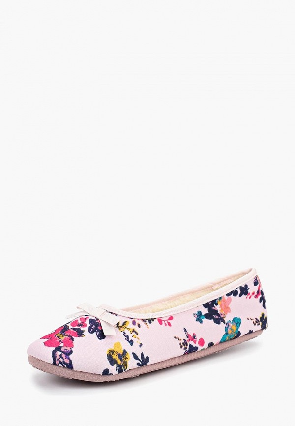 

Тапочки Marks & Spencer, Розовый, Marks & Spencer MA178AWCKMQ5