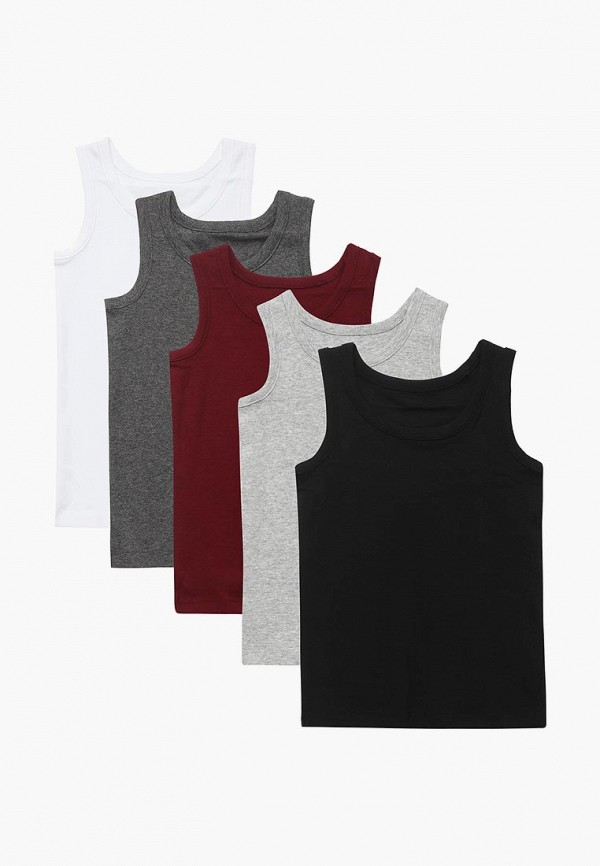 

Комплект Marks & Spencer, Marks & Spencer MA178EBBJLL1, Белый;бордовый;серый;черный