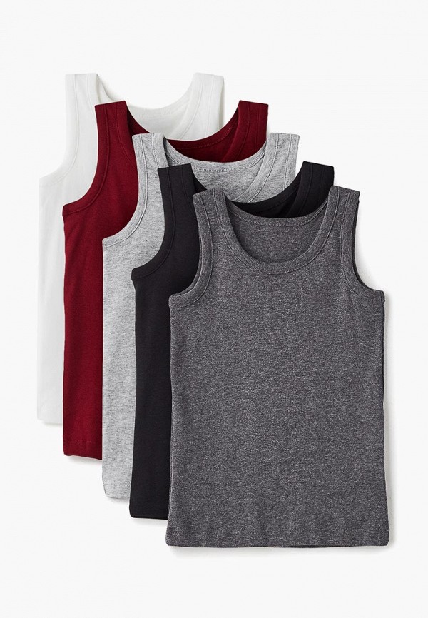 

Комплект Marks & Spencer, Белый;бордовый;серый;черный, Marks & Spencer MA178EBCJQC3
