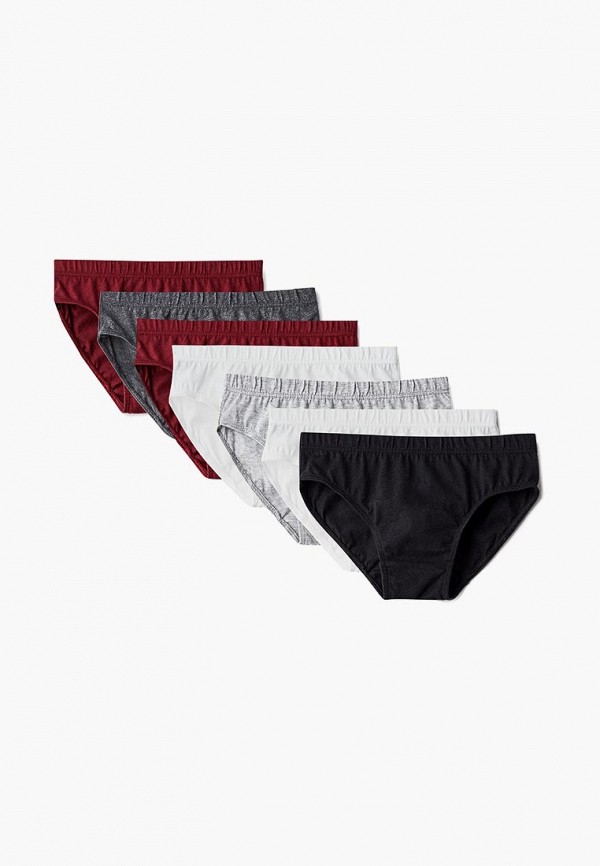 

Комплект Marks & Spencer, Белый;бордовый;серый;черный, Marks & Spencer MA178EBCJQC4