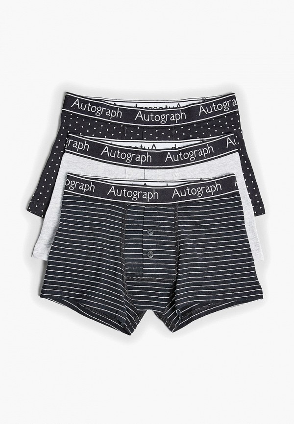 

Комплект Marks & Spencer, Marks & Spencer MA178EBEFVM7, Белый;черный