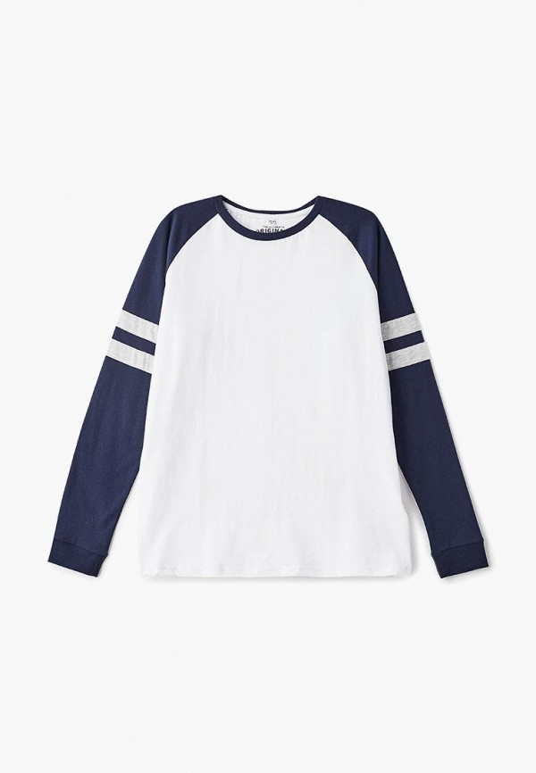 

Лонгслив Marks & Spencer, Белый, Marks & Spencer MA178EBEFVU4