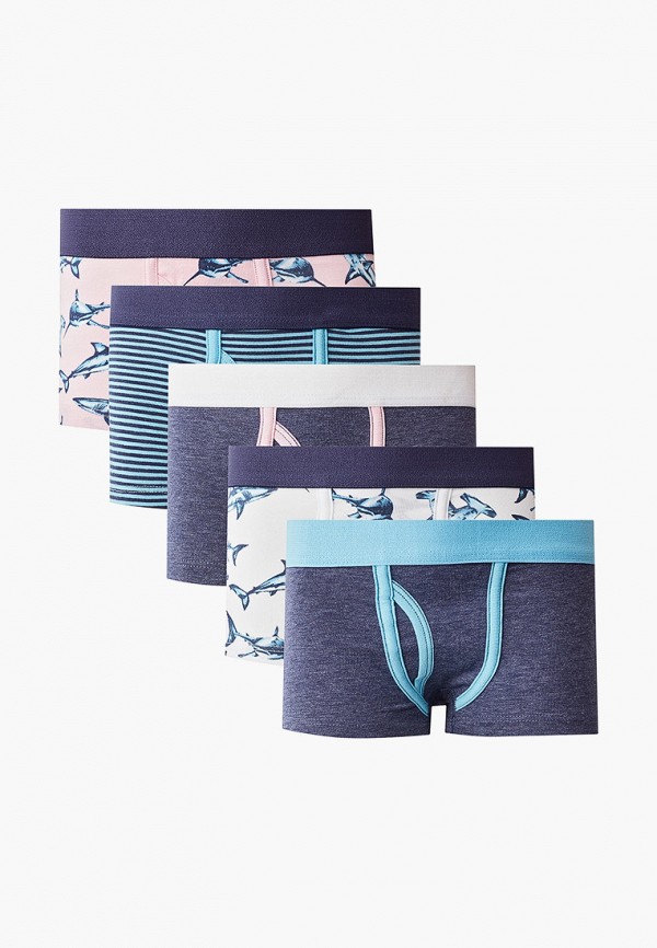 

Комплект Marks & Spencer, Marks & Spencer MA178EBEXIM2, Белый;розовый;синий