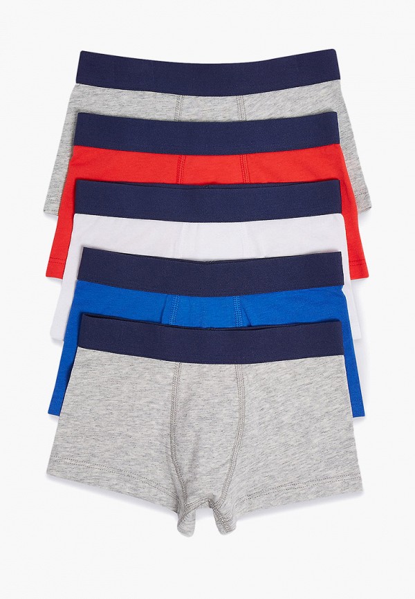 

Комплект Marks & Spencer, Белый;красный;серый;синий, Marks & Spencer MA178EBGCSS1