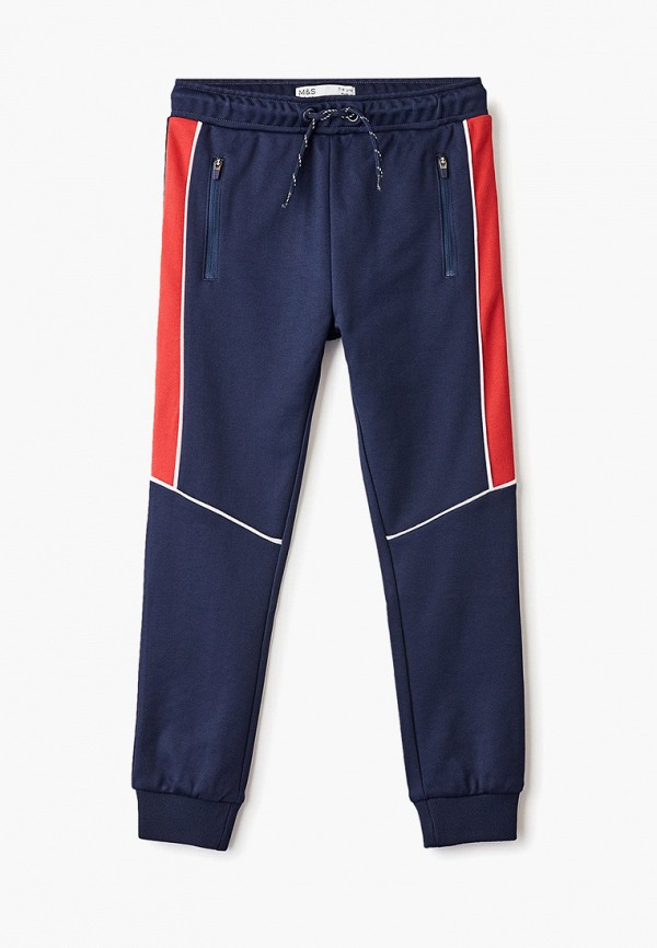 

Брюки спортивные Marks & Spencer, Синий