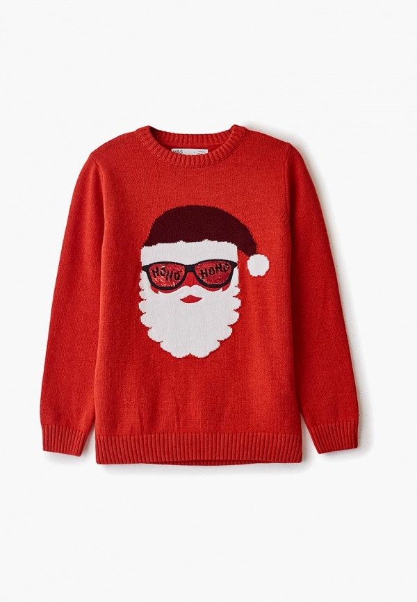 

Джемпер Marks & Spencer, Красный, Marks & Spencer MA178EBHGFS4