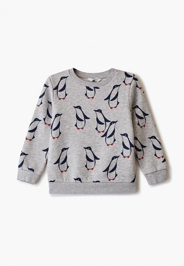 

Свитшот Marks & Spencer, Серый, Marks & Spencer MA178EBHGFT8
