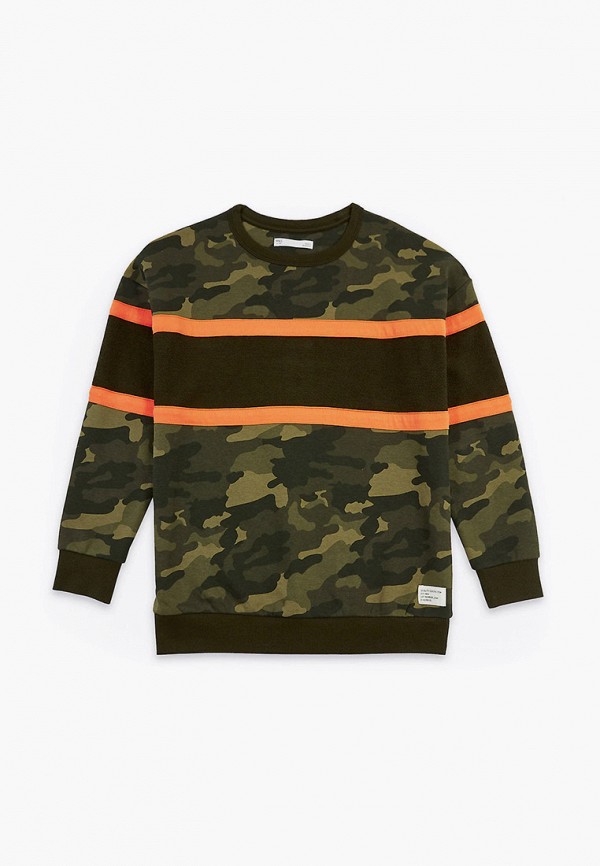 

Свитшот Marks & Spencer, Хаки