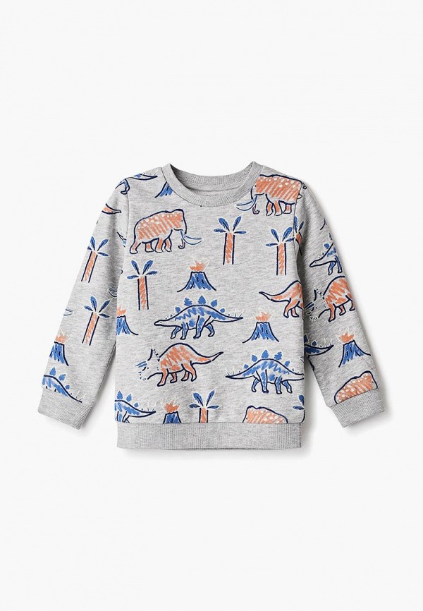

Свитшот Marks & Spencer, Серый, Marks & Spencer MA178EBICBB8