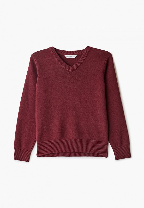 

Пуловер Marks & Spencer, Бордовый