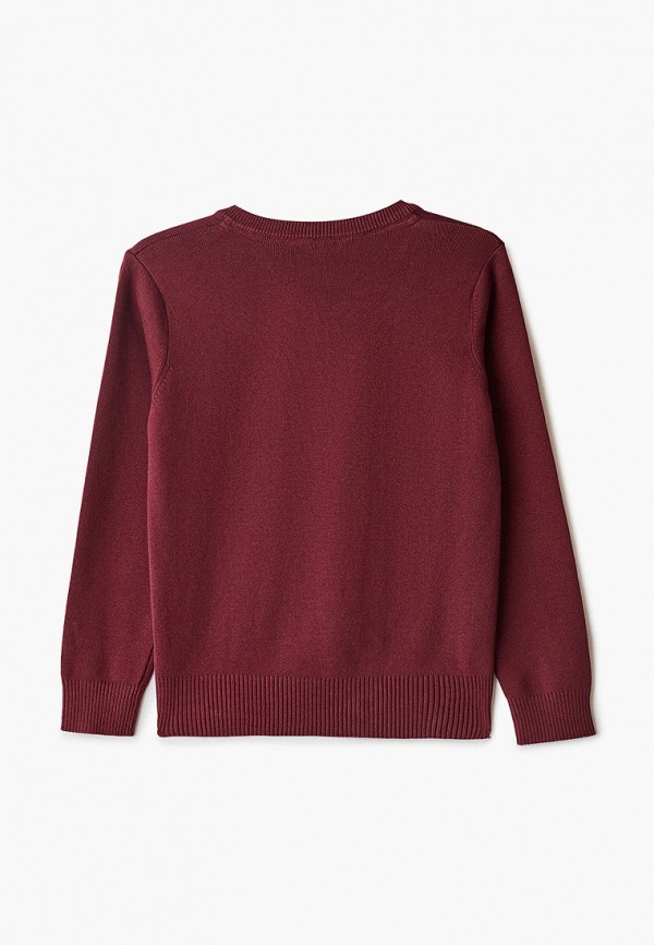 

Пуловер Marks & Spencer, Бордовый, Marks & Spencer MA178EBJCAU2