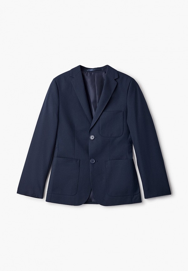 

Пиджак Marks & Spencer, Синий