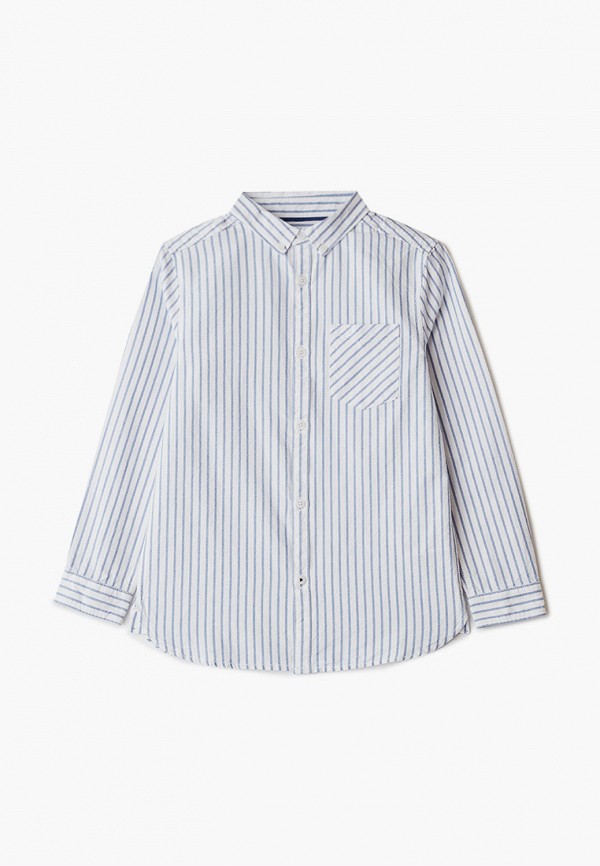 

Рубашка Marks & Spencer, Голубой, Marks & Spencer MA178EBJCAZ3