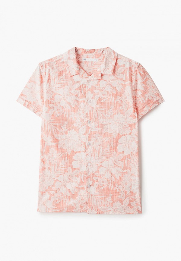 

Рубашка Marks & Spencer, Розовый
