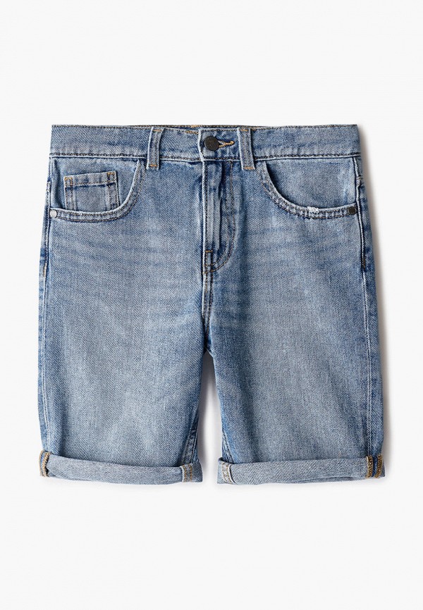 

Шорты джинсовые Marks & Spencer, Синий, Marks & Spencer MA178EBJCBA2