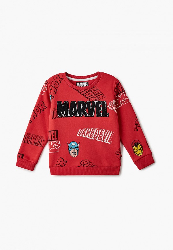 

Свитшот Marks & Spencer, Красный