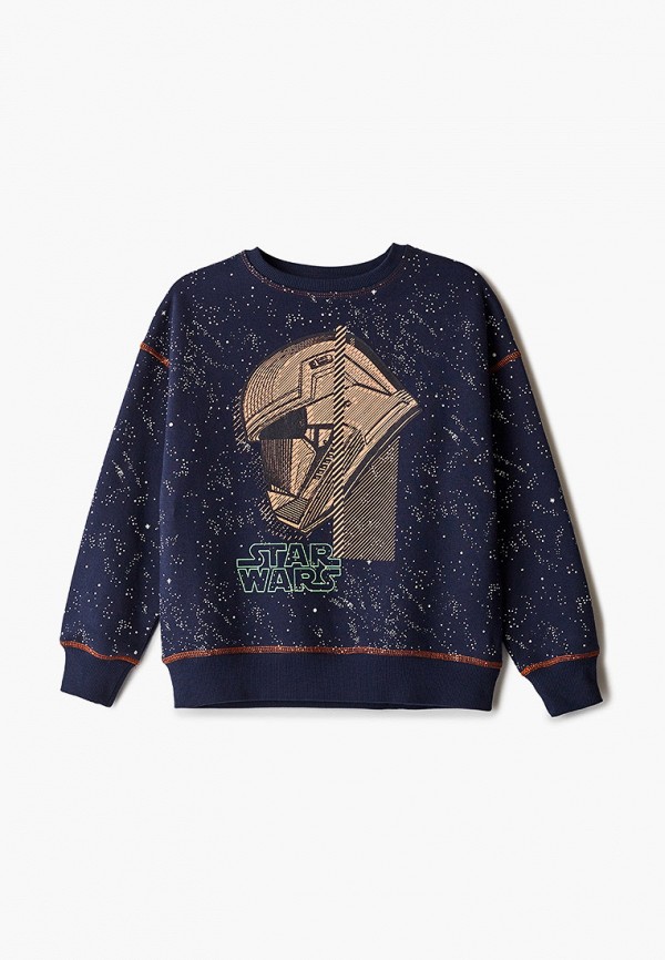 

Свитшот Marks & Spencer, Синий